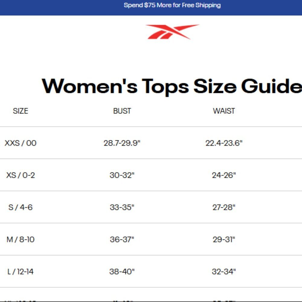 Reebok Geometric Racerback Tank Women's XS - Picture 6 of 11